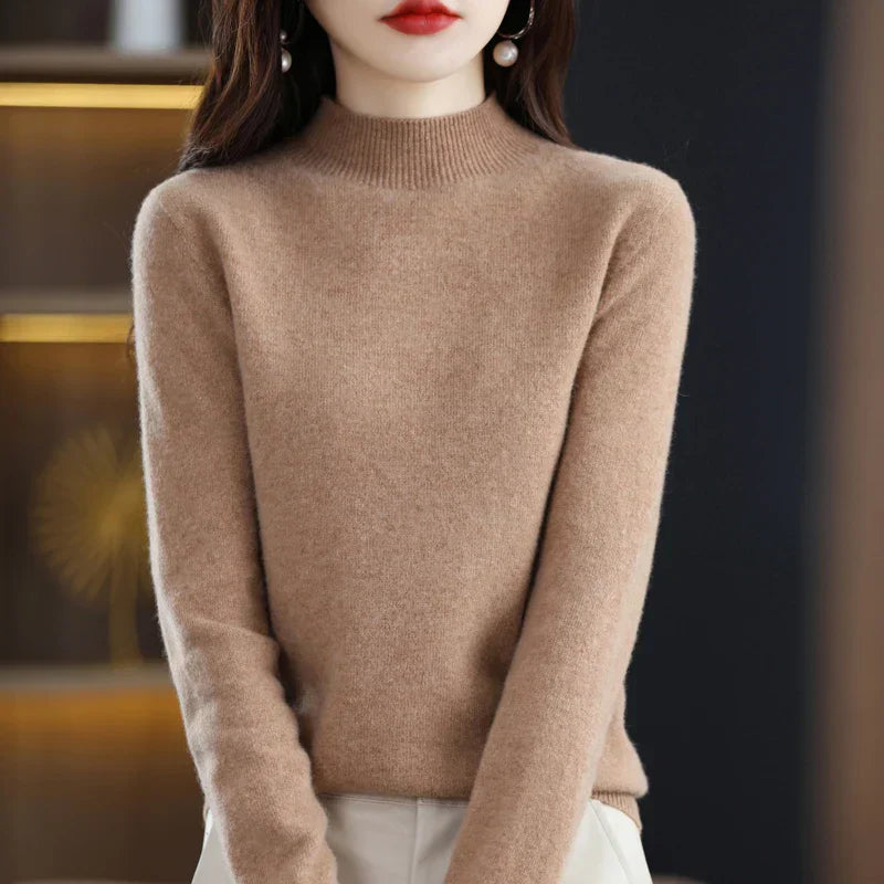 Ravora Paris™ | Pull luxueux 100% cachemire