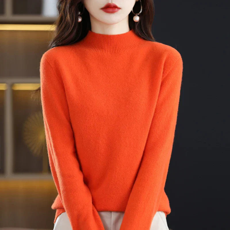 Ravora Paris™ | Pull luxueux 100% cachemire