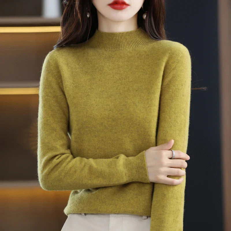 Ravora Paris™ | Pull luxueux 100% cachemire