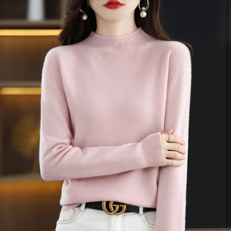 Ravora Paris™ | Pull luxueux 100% cachemire