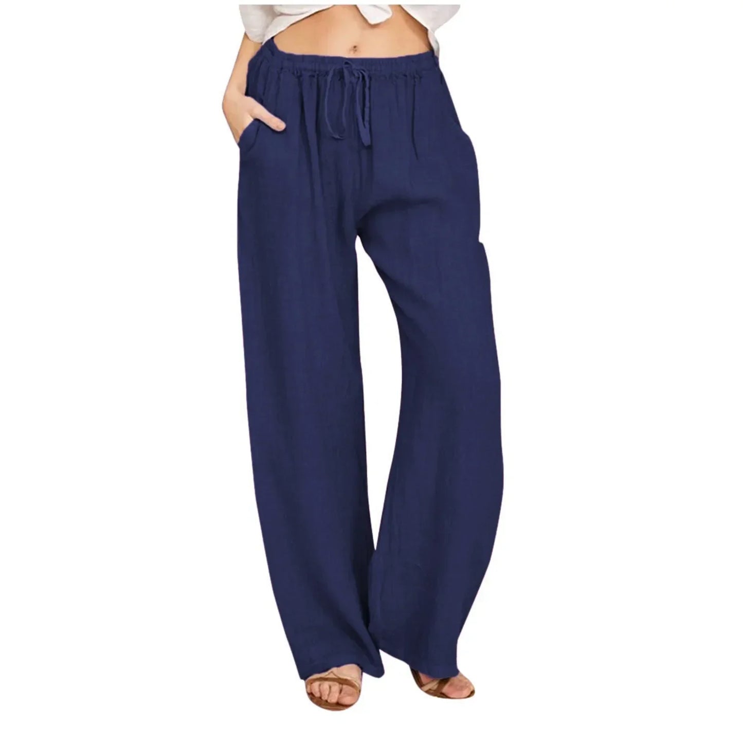 Ravora Paris™ | Pantalon confort à jambe large
