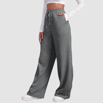 Ravora Paris™ | Joggers à jambe large et coupe décontractée