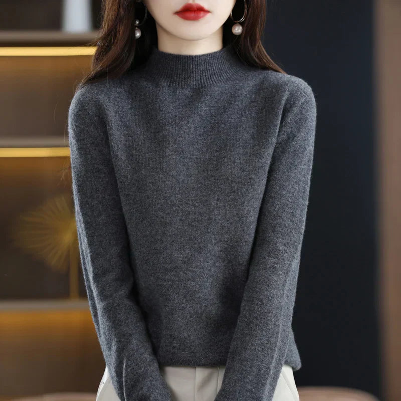 Ravora Paris™ | Pull luxueux 100% cachemire