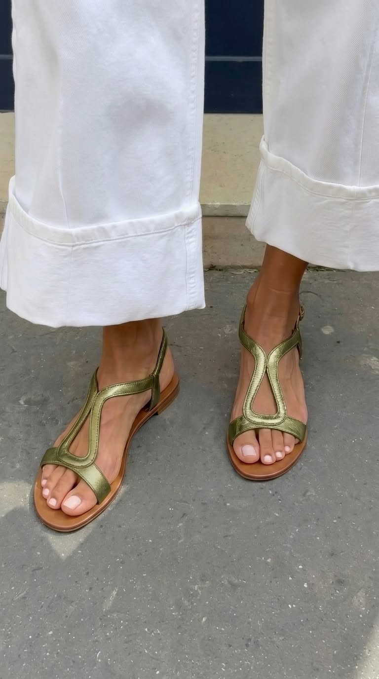 Ravora Paris™ | Sandales Soleil d'Été