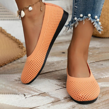 Ravora Paris™ | Chaussures Plates Respirantes Décontractées