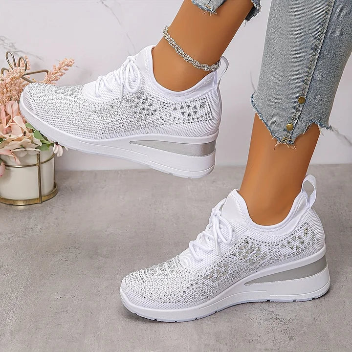 Ravora Paris™ | Baskets Orthopédiques Élégance
