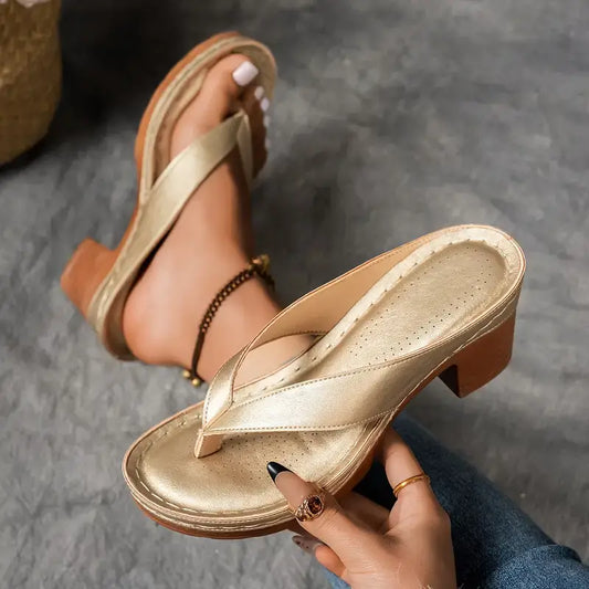 Ravora Paris™  | Sandales Élégance & Confort