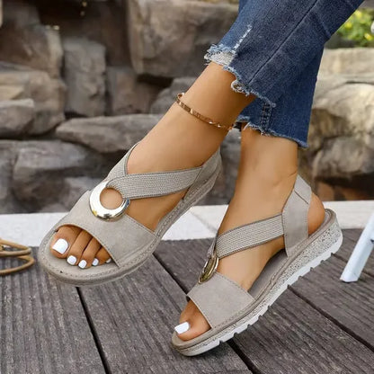 Ravora Paris™ | Sandales Luna Côtières