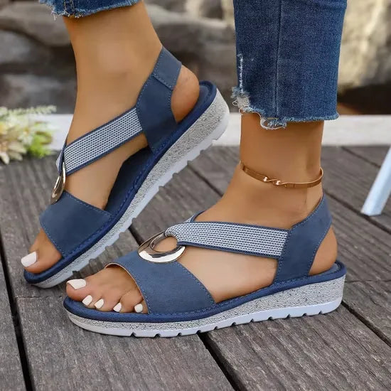 Ravora Paris™ | Sandales Luna Côtières