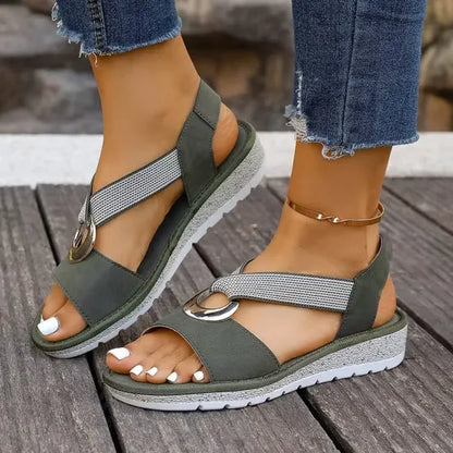 Ravora Paris™ | Sandales Luna Côtières