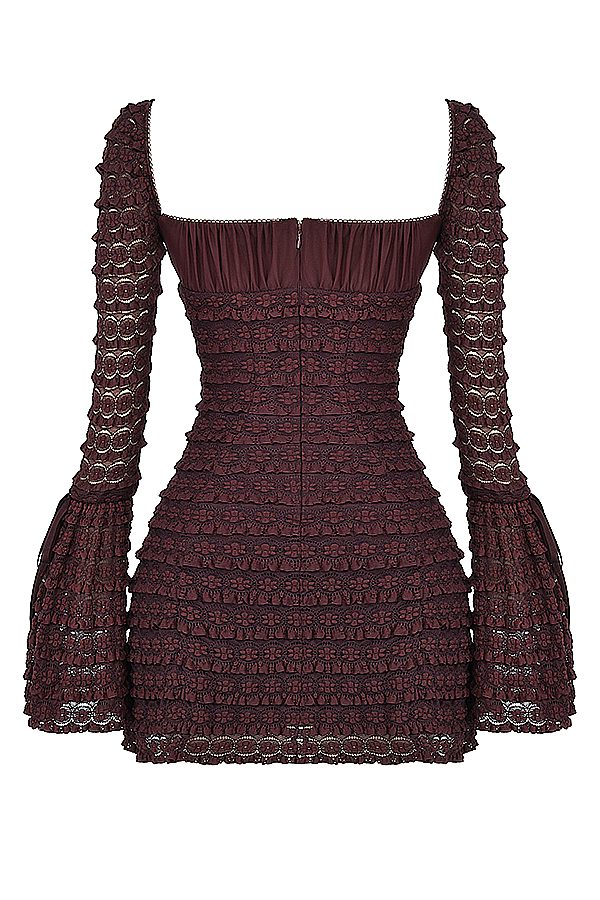 Ravora Paris™  | Robe Espresso