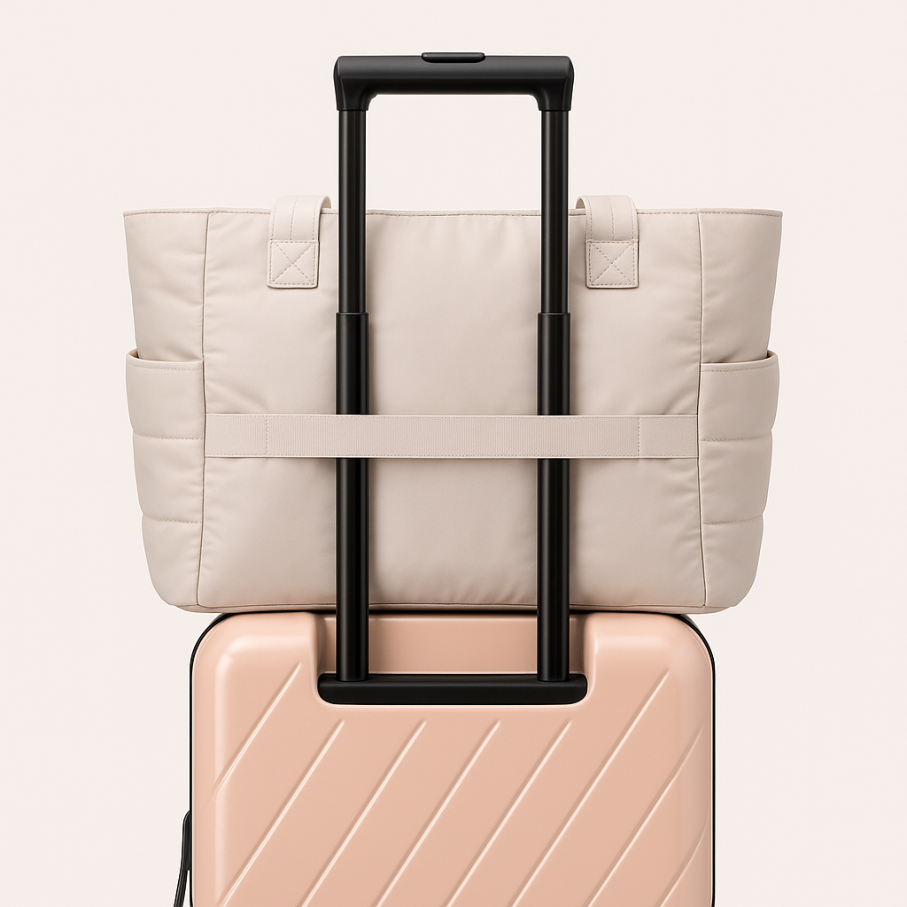 Ravora Paris™ | Sac Matelassé Parisien